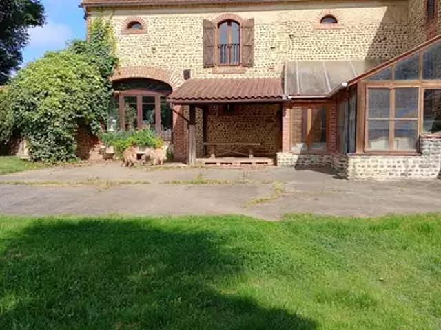 Lembeye 64350 Achat / Vente maison 7 pièces t7