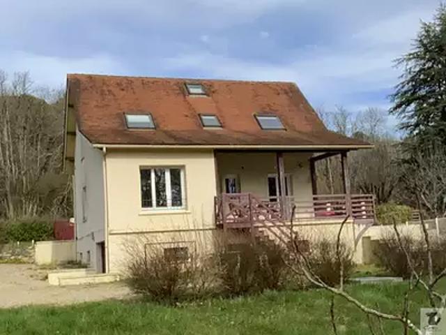 Lembras 24100 Achat / Vente maison 7 pièces t7