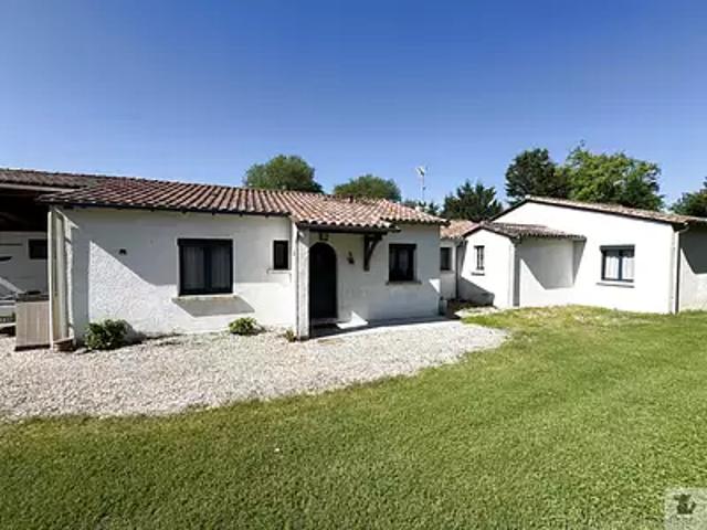 Lembras 24100 Achat / Vente maison 7 pièces t7