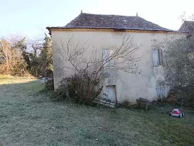 Lembras 24100 Achat / Vente maison 3 pièces t3