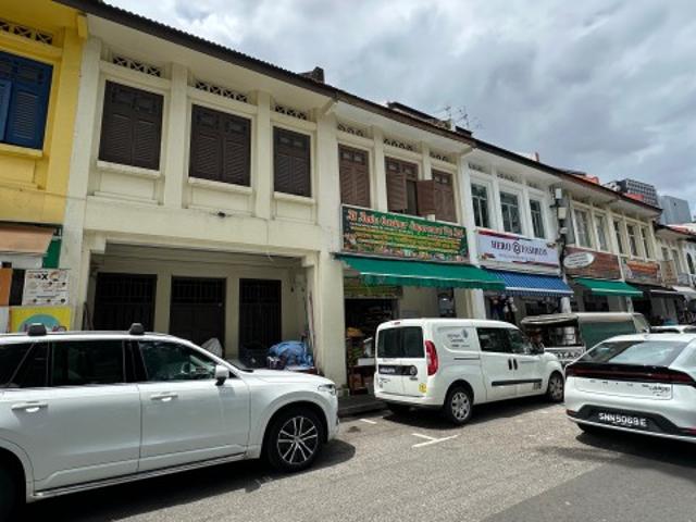 Lembu Road Shop / Shophouse For Rent, $30,0002,167 sqft $13.84 psf