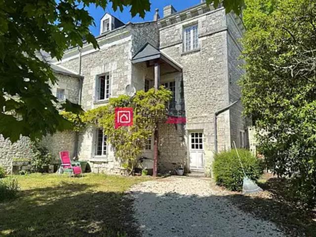 Lémeré 37120 Achat / Vente maison 5 pièces t5 jardin