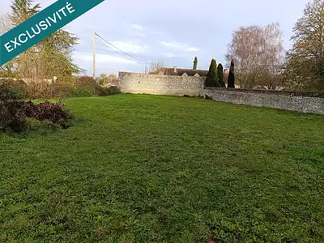 Lémeré 37120 Achat / Vente terrain