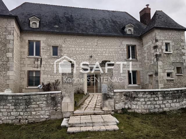 Lémeré Vente Maison 37