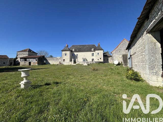 Lémeré Vente Maison 37