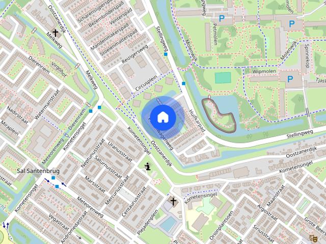 Lemoenpad, 1033WT, Amsterdam