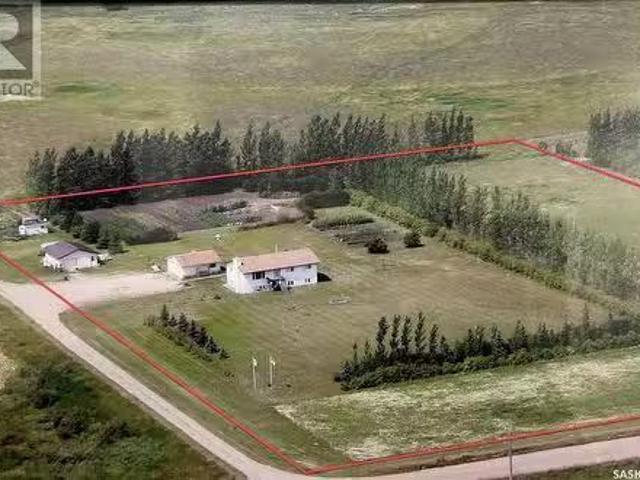 Lemon Acreage, Kingsley Rm No. 124, SK, S0G 2S0 house for sa.