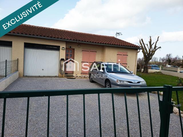Lempaut Vente Maison 81