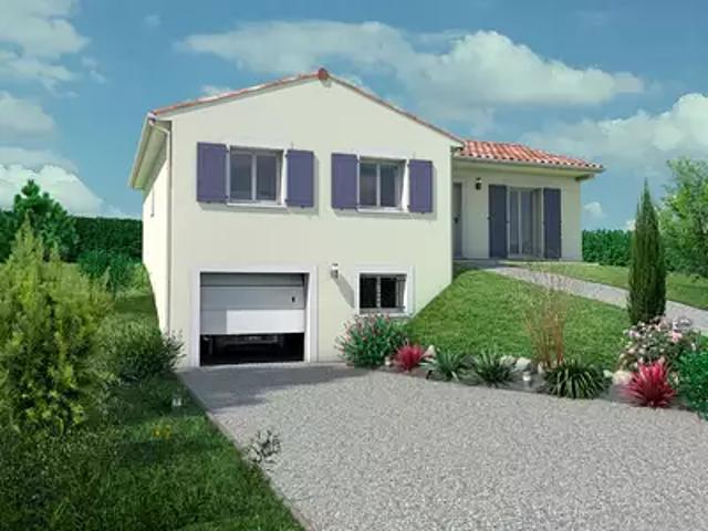 Lempaut 81700 Programme neuf maison neuf à vendre 4 pièces