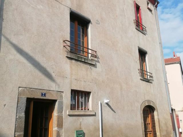 Lempdes sur Allagnon Vente Maison 43