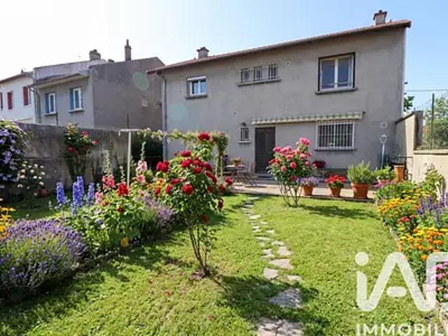 Lempdes 63370 Achat / Vente maison 6 pièces t6 parking