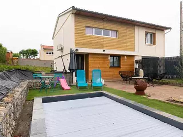 Lempdes 63370 Achat / Vente maison 8 pièces t8 piscine