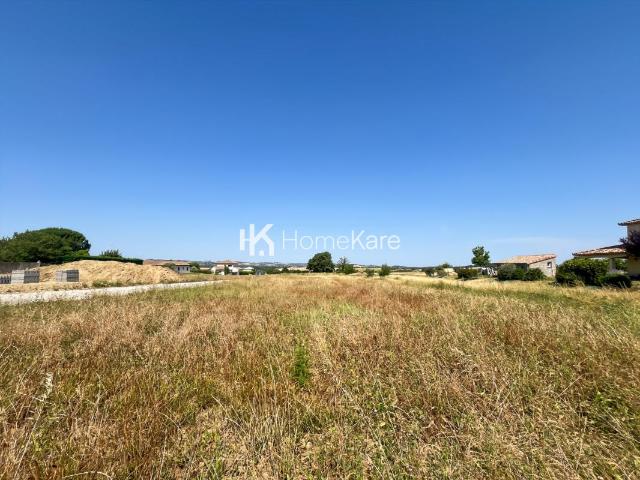 L'EMPLACEMENT IDEALE POUR VOTRE MAISON