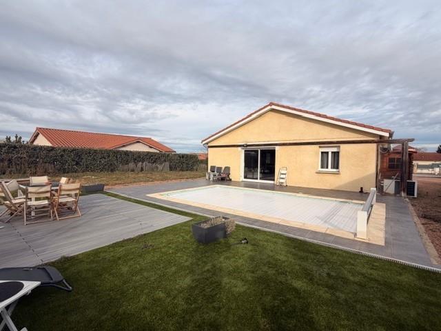 Lentigny Location Villa 42