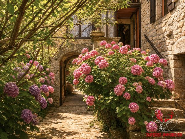 Lentillères Vente Maison 07