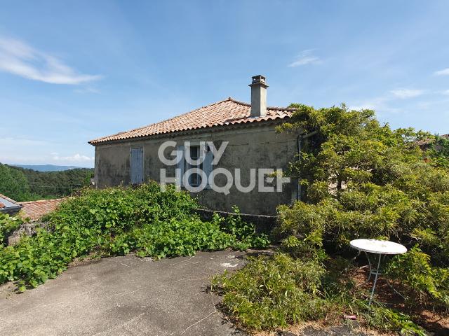Lentillères Vente Maison 07