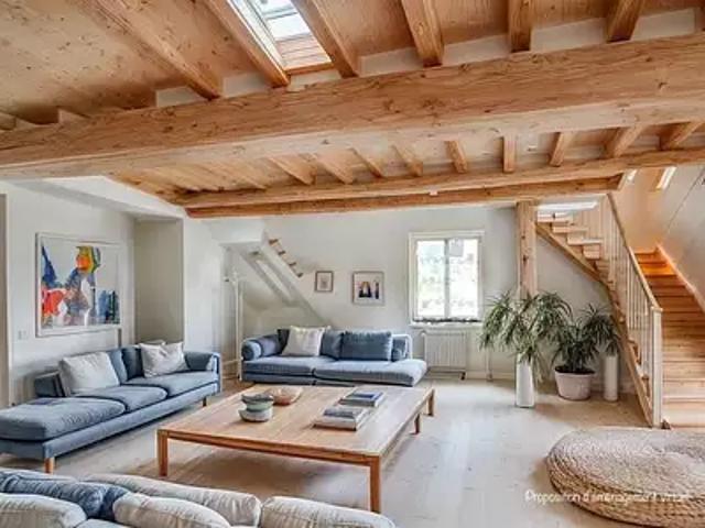 Lentilly 69210 Achat / Vente appartement 4 pièces t4 jardin