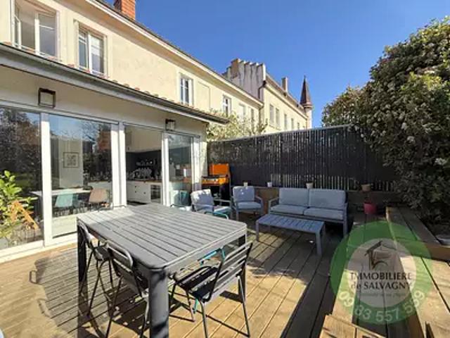 Lentilly 69210 Achat / Vente appartement 3 pièces t3