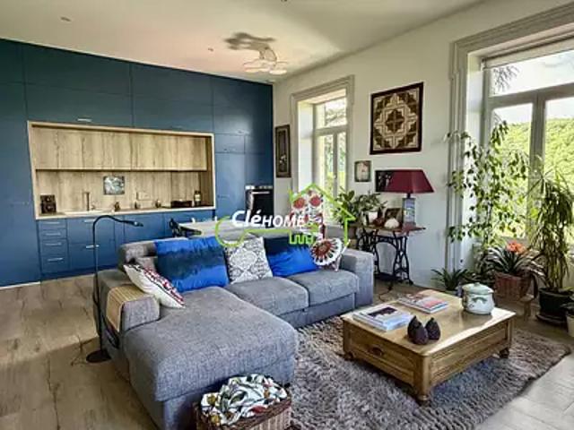 Lentilly 69210 Achat / Vente appartement 3 pièces t3 piscine parking