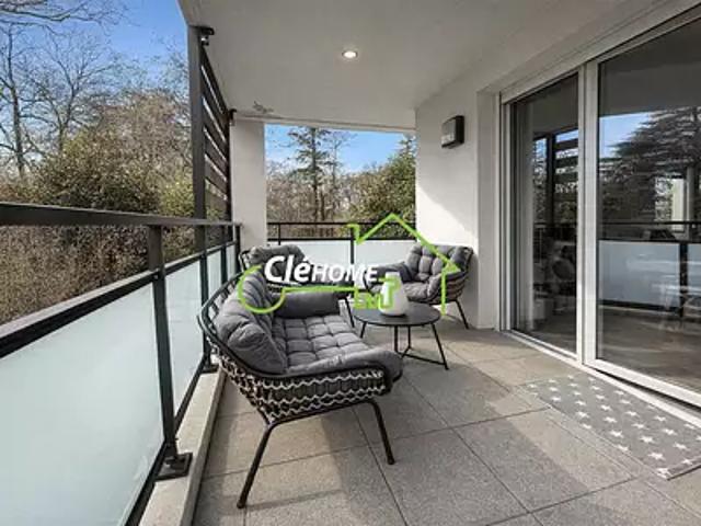 Lentilly 69210 Achat / Vente appartement 3 pièces t3 piscine parking