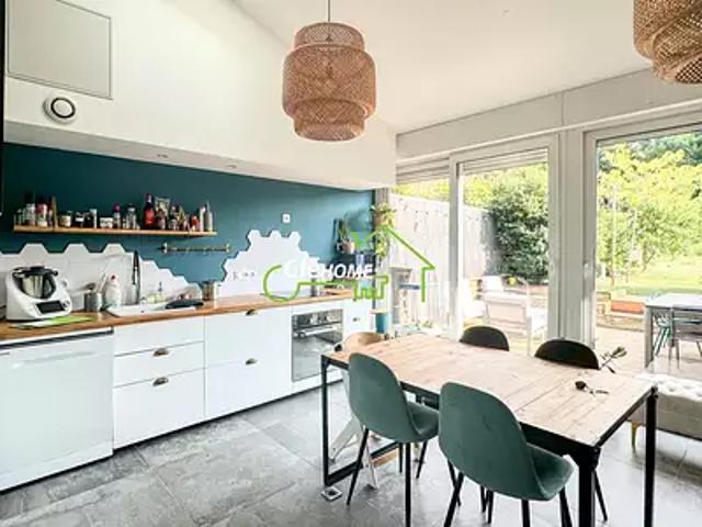 Lentilly 69210 Achat / Vente maison 3 pièces t3 parking