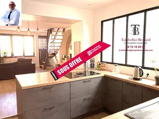 Lentilly 69210 Achat / Vente maison 4 pièces t4