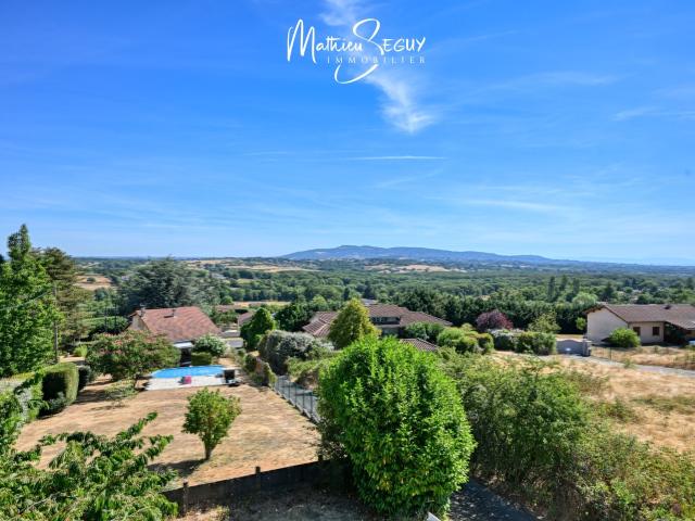 Lentilly Vente Maison 69