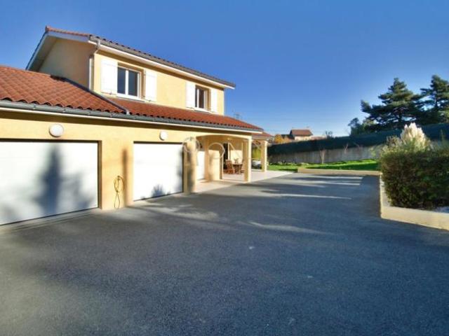 Lentilly Maison 4 Chambres