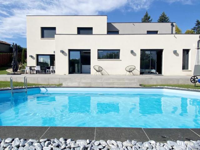 LENTILLY, maison à vendre, 5 pièces, 196 m²