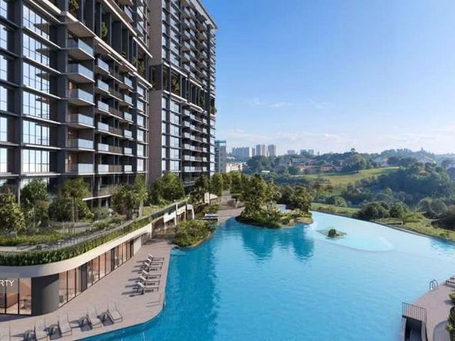 Lentor Gardens D26, Condominium