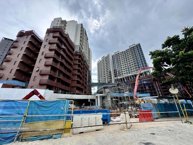 Lentor Hills Residences D26, Apartment