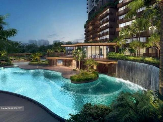 Lentor Hills Residences D26, Apartment