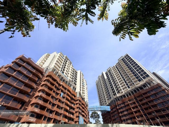 Lentor Hills Residences D26, Apartment