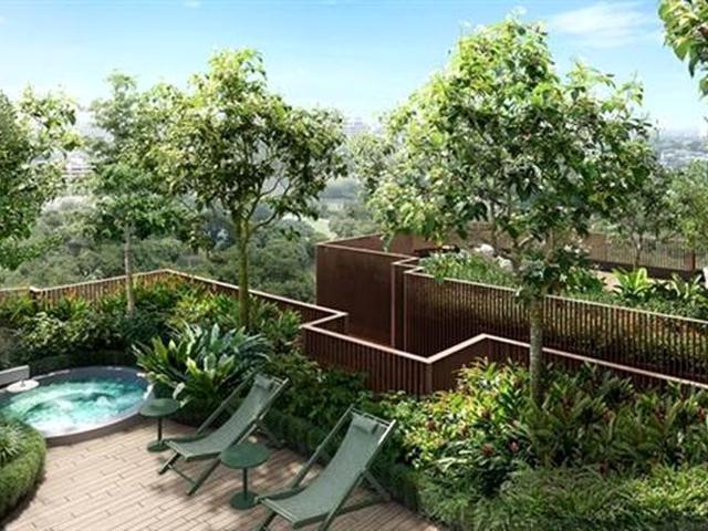 Lentor Hills Residences D26, Apartment