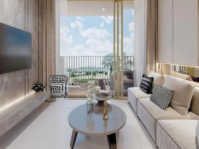 Lentor Hills Residences D26, Apartment