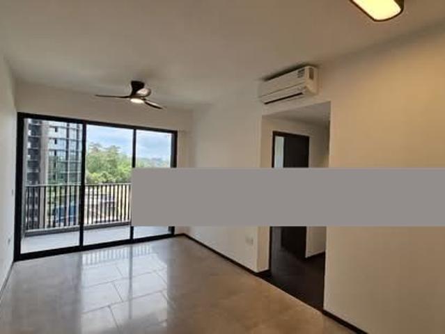 Lentor Modern Condominium For Rent, $5,300, 3 Bed 2 Bath 969 sqft $5.47 psf