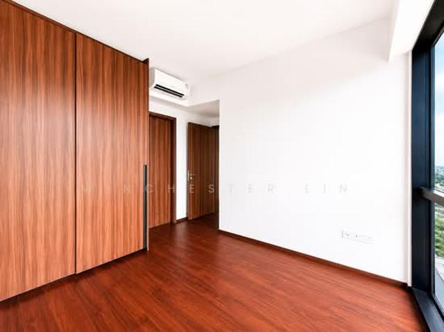 Lentor Modern Condominium For Sale, $2,400,000, 3 Bed 2 Bath 990 sqft $2,424.00 psf