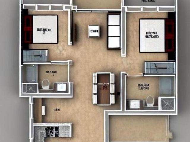 Lentor Modern D26, Apartment