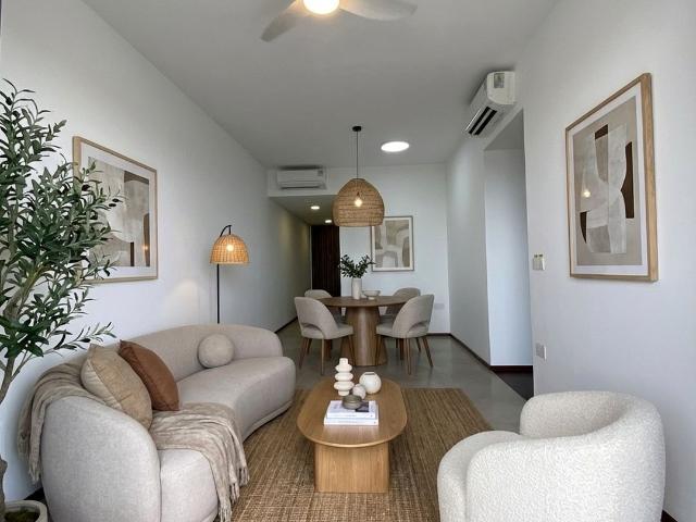 Lentor Modern D26, Apartment