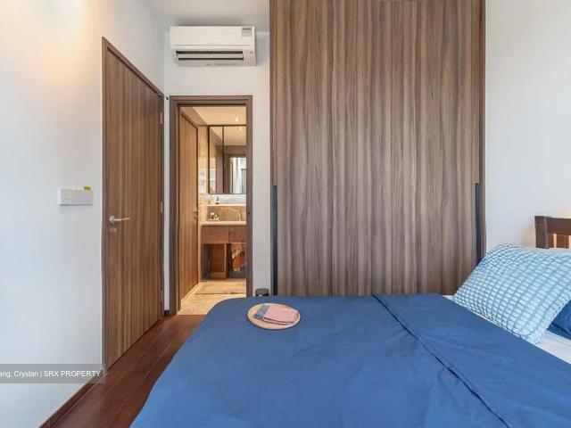 Lentor Modern D26, Apartment