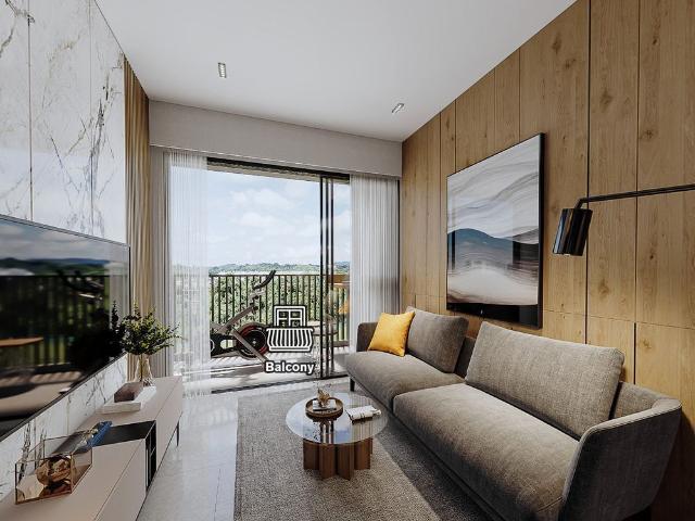 Lentor Modern D26, Apartment