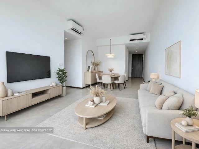 Lentor Modern D26, Apartment