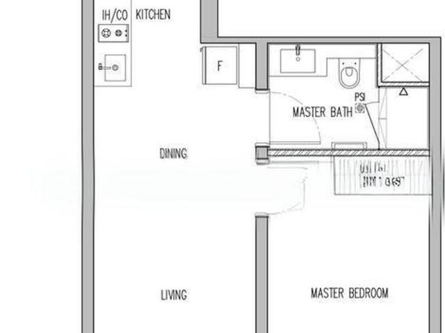 Lentor Modern D26, Apartment