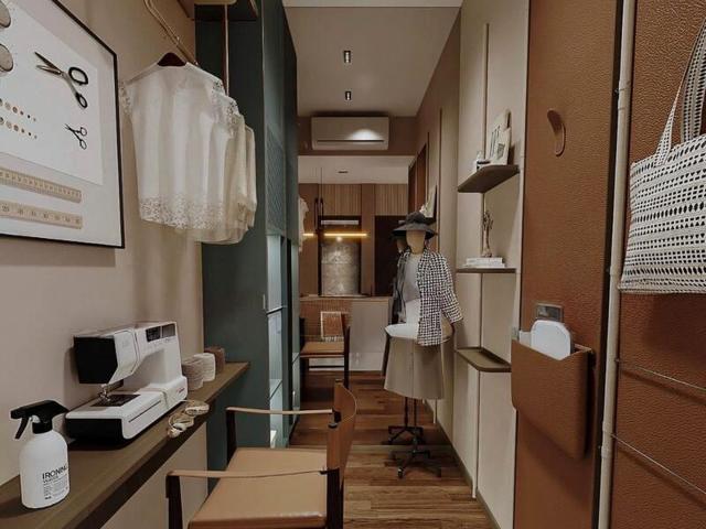 Lentor Modern D26, Apartment