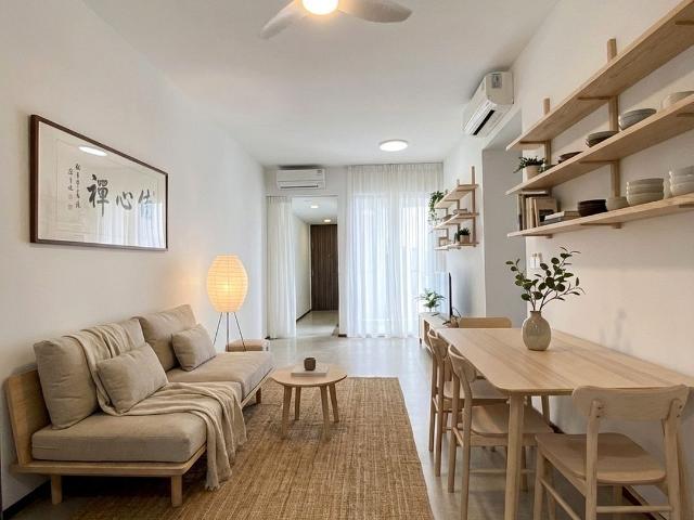 Lentor Modern D26, Apartment