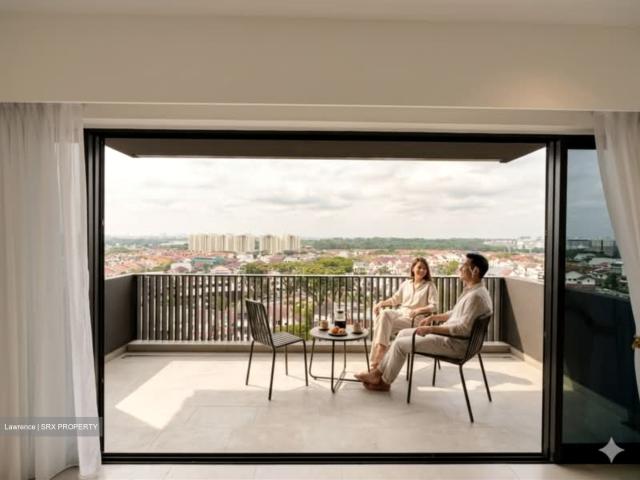 Lentor Modern D26, Apartment