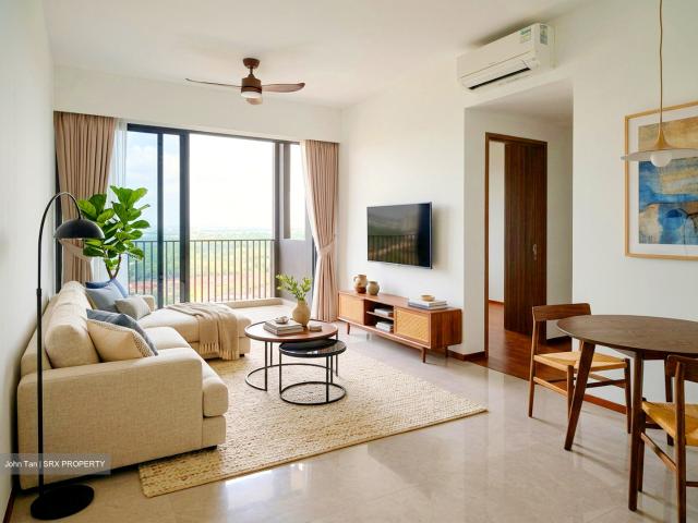 Lentor Modern D26, Apartment