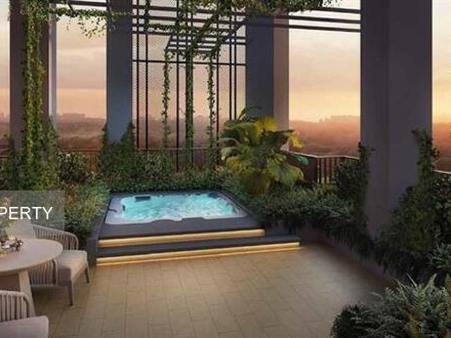 Lentoria D26, Condominium