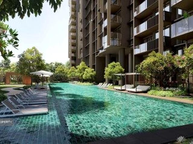 Lentoria D26, Condominium