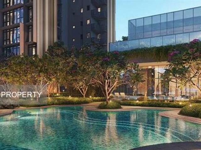 Lentoria D26, Condominium